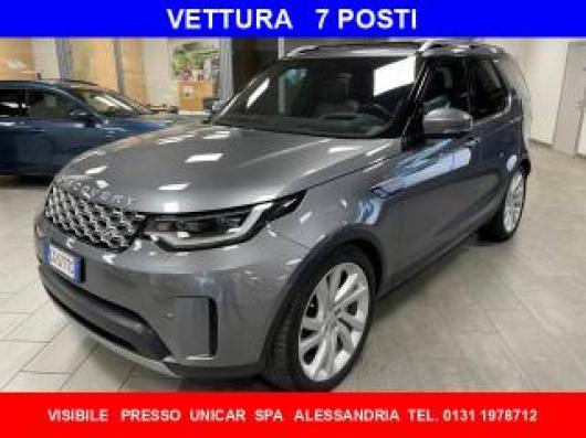 usato LAND ROVER Discovery