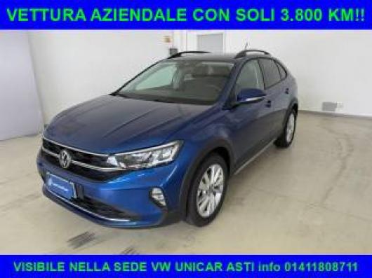 usato VOLKSWAGEN Taigo