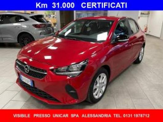 usato OPEL Corsa