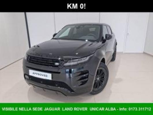Km 0 LAND ROVER Range Rover Evoque