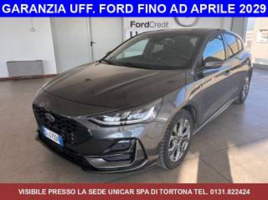 usato FORD Focus