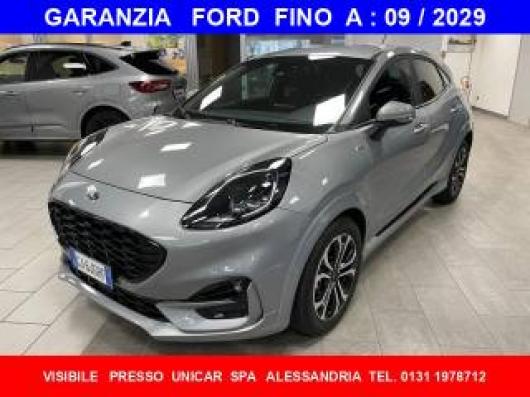usato FORD Puma