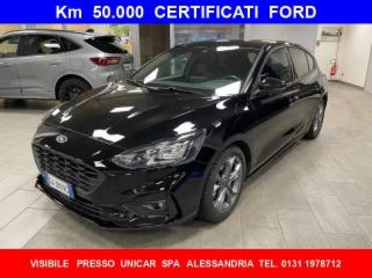 usato FORD Focus