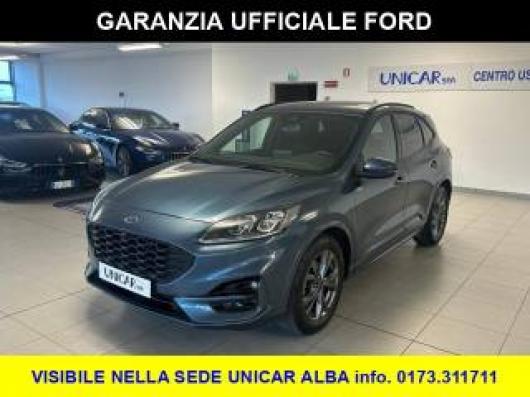 usato FORD Kuga