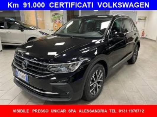 usato VOLKSWAGEN Tiguan