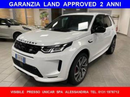 usato LAND ROVER Discovery Sport
