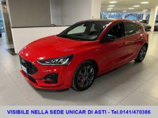 usato FORD Focus