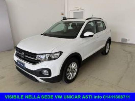 usato VOLKSWAGEN T Cross