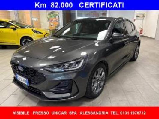 usato FORD Focus