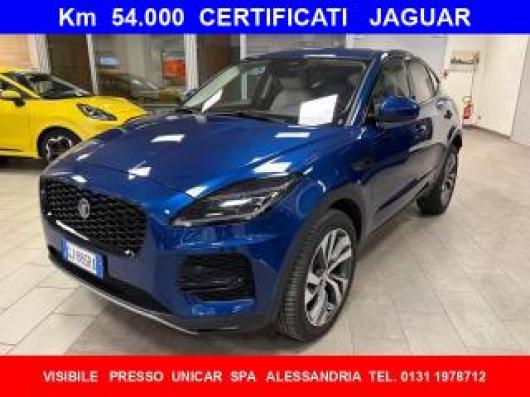 usato JAGUAR E Pace