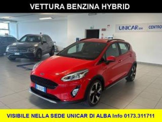 usato FORD Fiesta