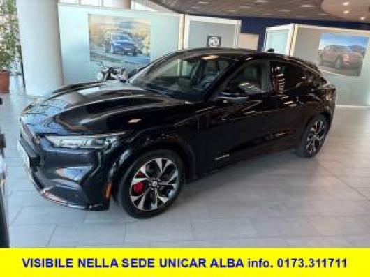 usato FORD Mustang Mach E