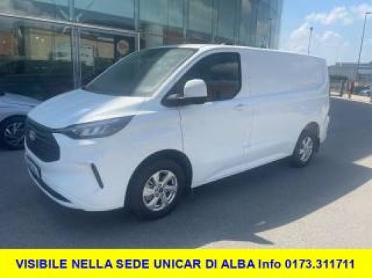 nuovo FORD Transit Custom