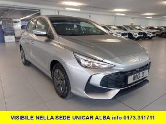 nuovo MG MG3