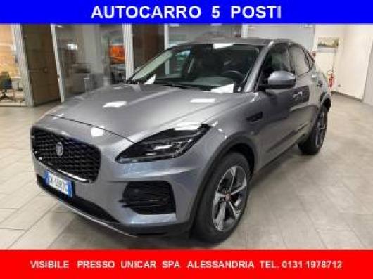 usato JAGUAR E Pace