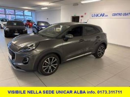 usato FORD Puma