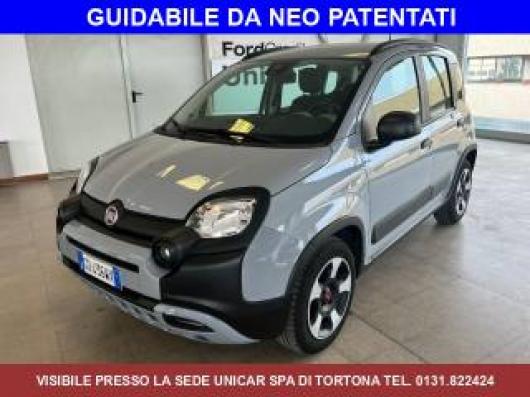 usato FIAT Panda Cross