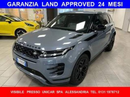 usato LAND ROVER Range Rover Evoque