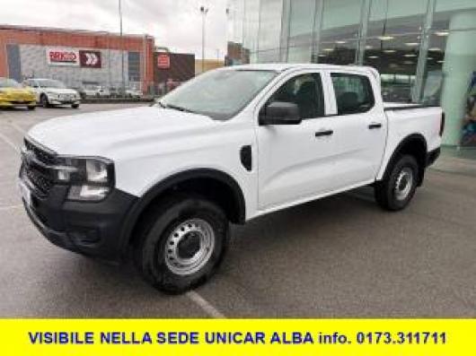 nuovo FORD Ranger