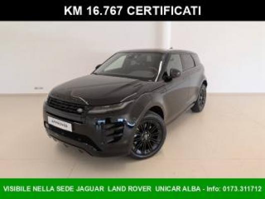 usato LAND ROVER Range Rover Evoque