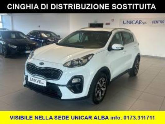 usato KIA Sportage