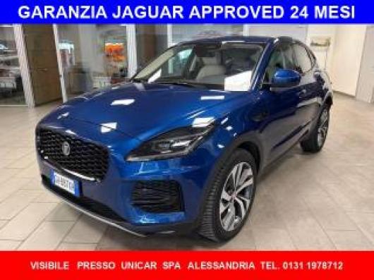 usato JAGUAR E Pace