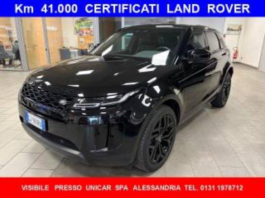 usato LAND ROVER Range Rover Evoque