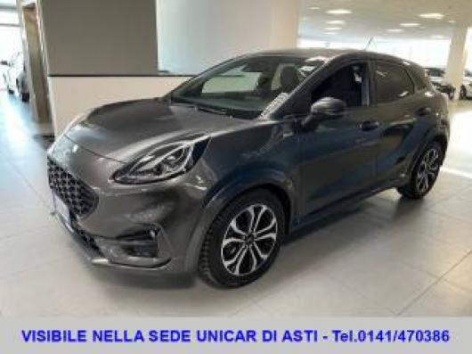 usato FORD Puma