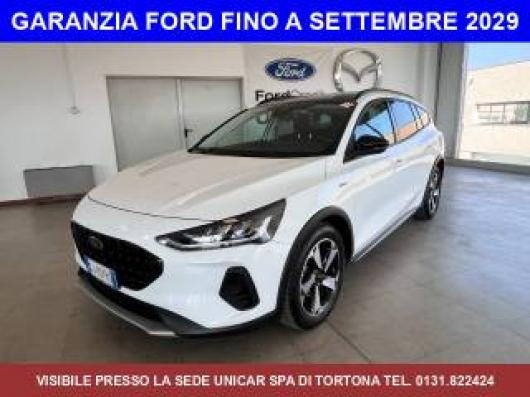 usato FORD Focus