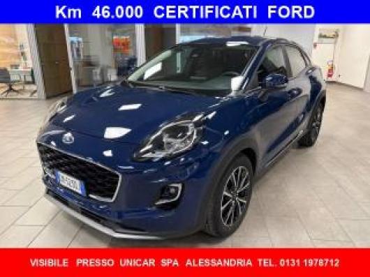 usato FORD Puma