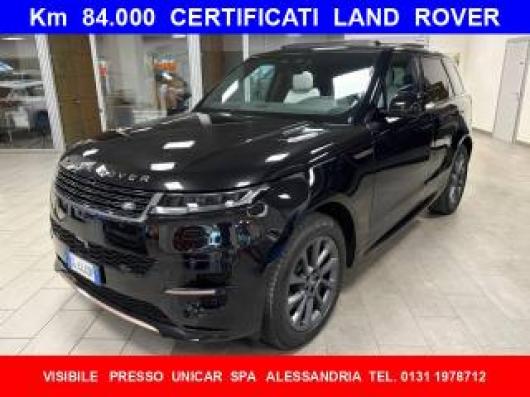 usato LAND ROVER Range Rover Sport