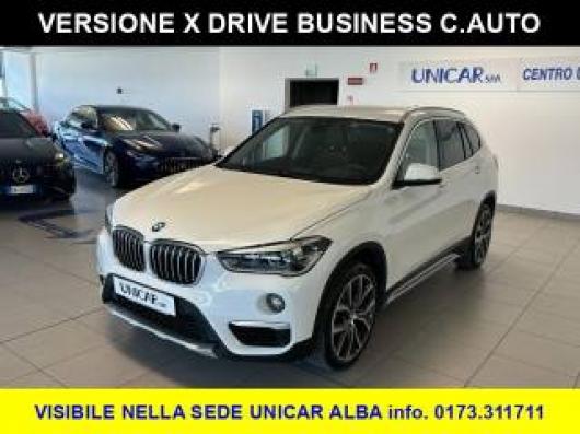 usato BMW X1