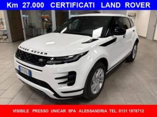 usato LAND ROVER Range Rover Evoque