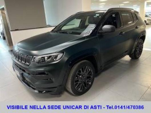 usato JEEP Compass