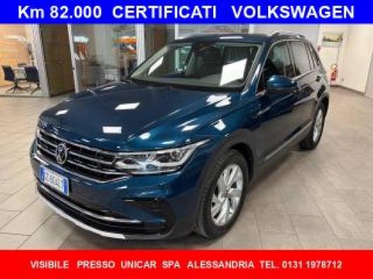 usato VOLKSWAGEN Tiguan