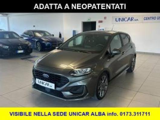 usato FORD Fiesta