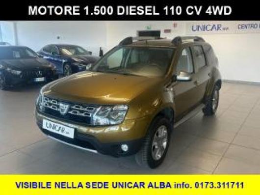 usato DACIA Duster