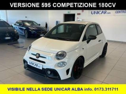 usato ABARTH 595
