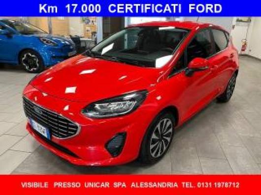 usato FORD Fiesta