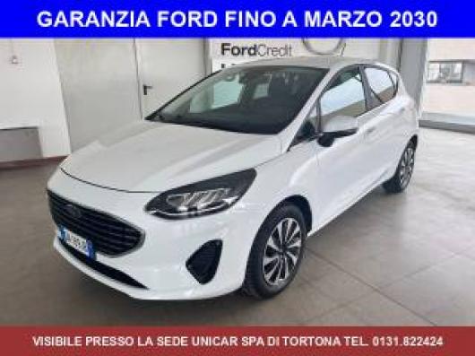 usato FORD Fiesta