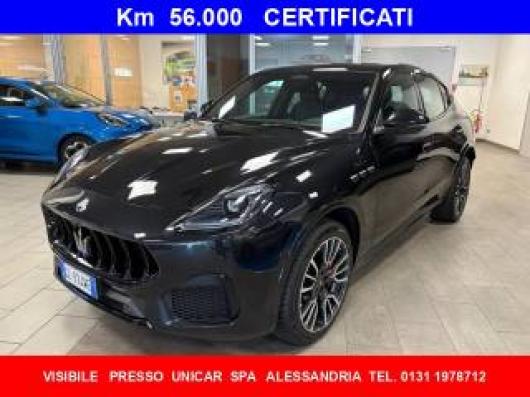 usato MASERATI Grecale