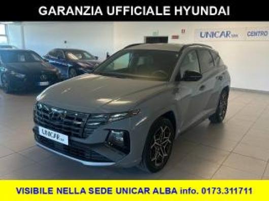 usato HYUNDAI Tucson