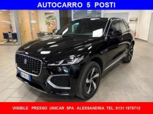 usato JAGUAR F Pace