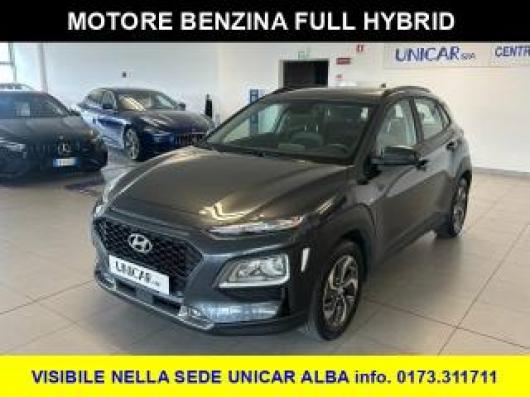 usato HYUNDAI Kona