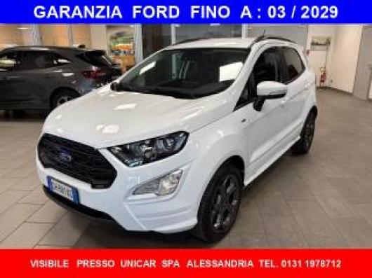 usato FORD EcoSport