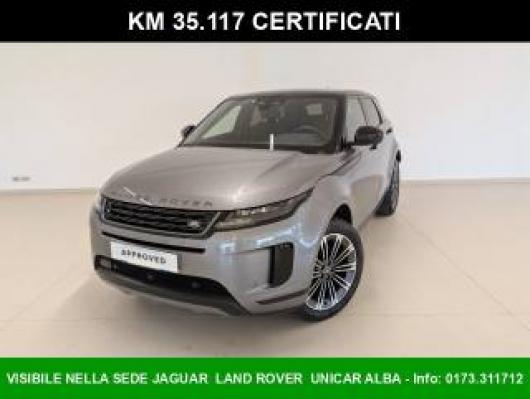 usato LAND ROVER Range Rover Evoque