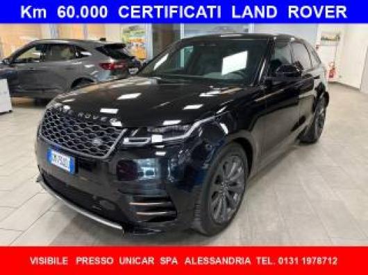 usato LAND ROVER Range Rover Velar