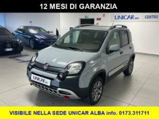 usato FIAT Panda