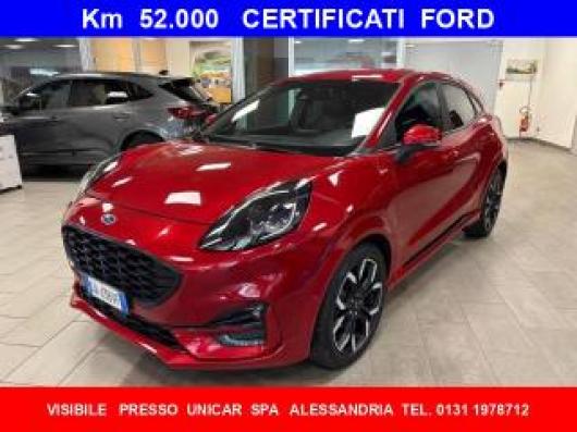 usato FORD Puma
