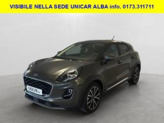 usato FORD Puma